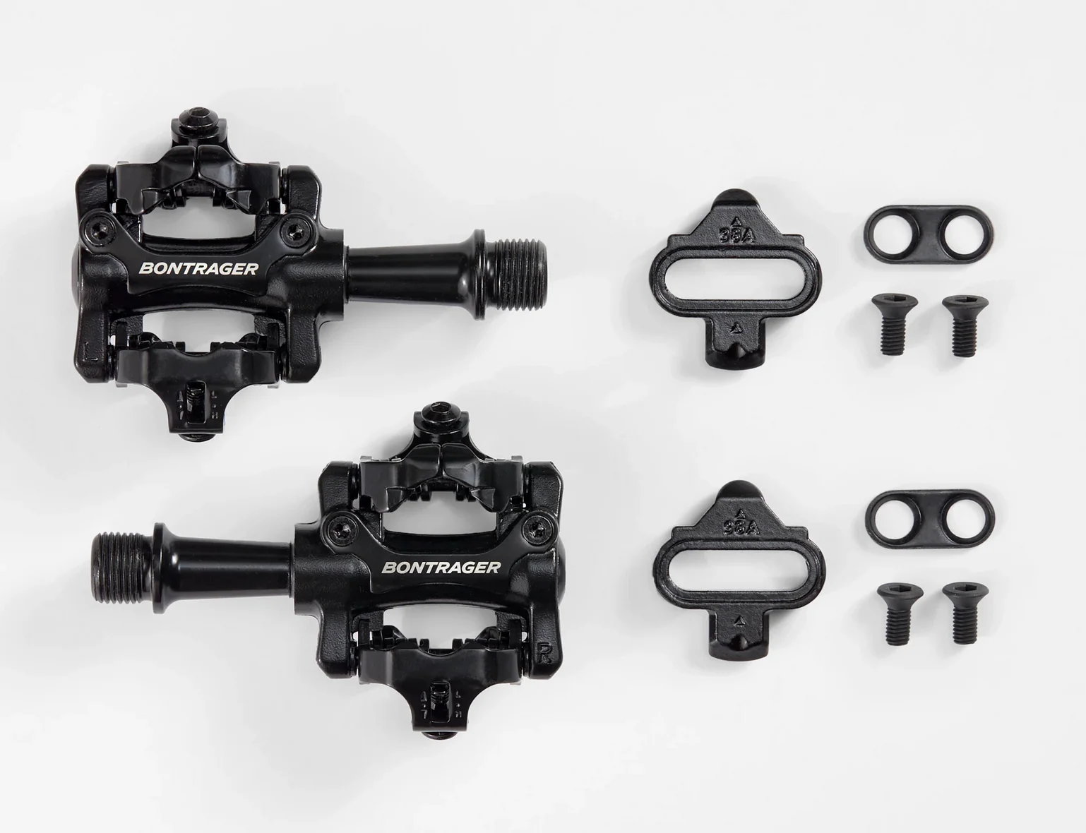 BONTRAGER COMP MTB PEDALS - Image 3