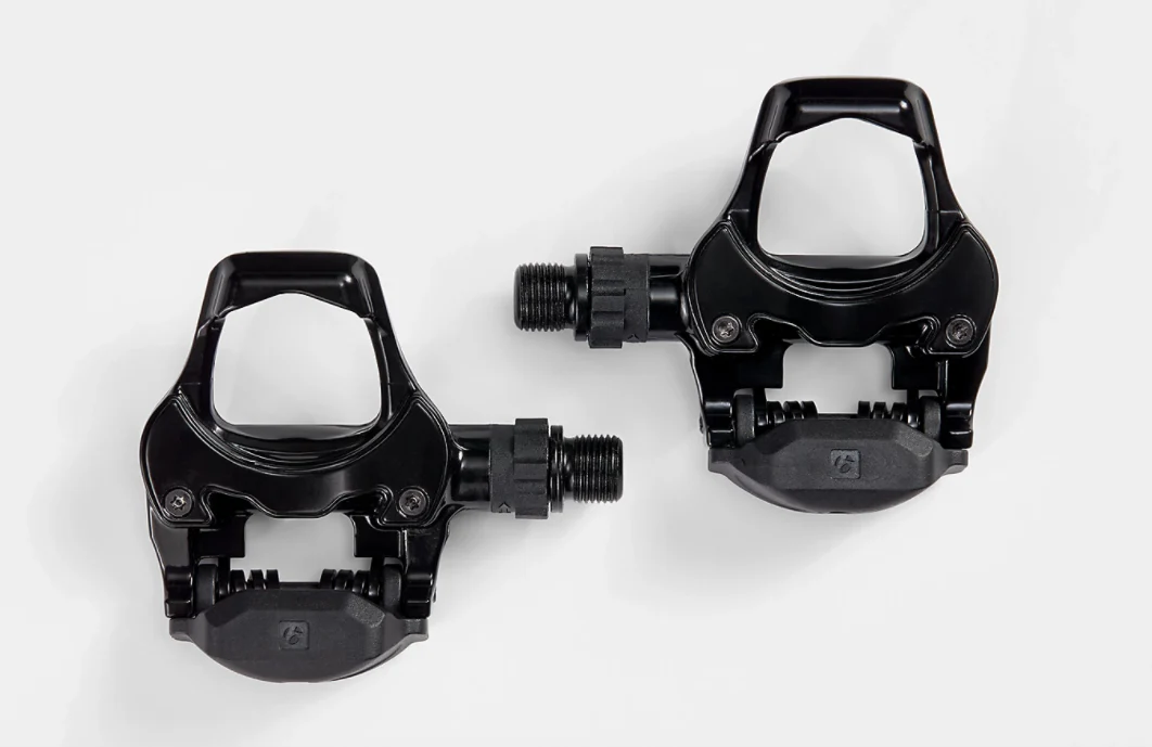 BONTRAGER COMP ROAD PEDALS BLACK