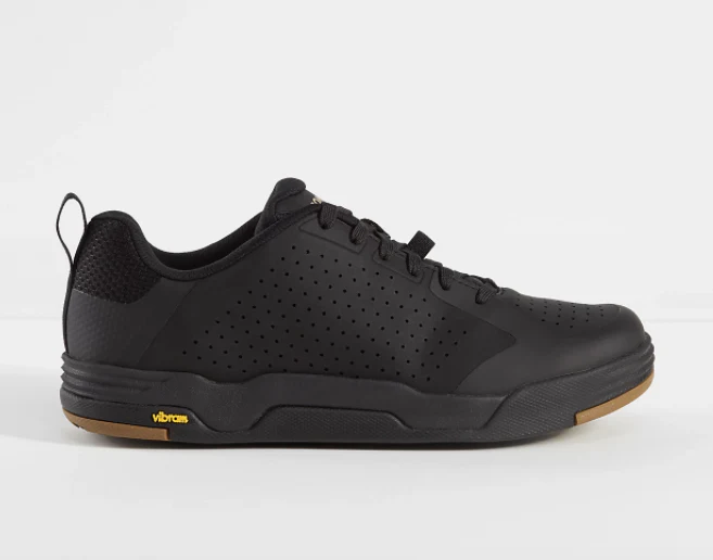BONTRAGER FLATLINE MTB SHOE BLACK