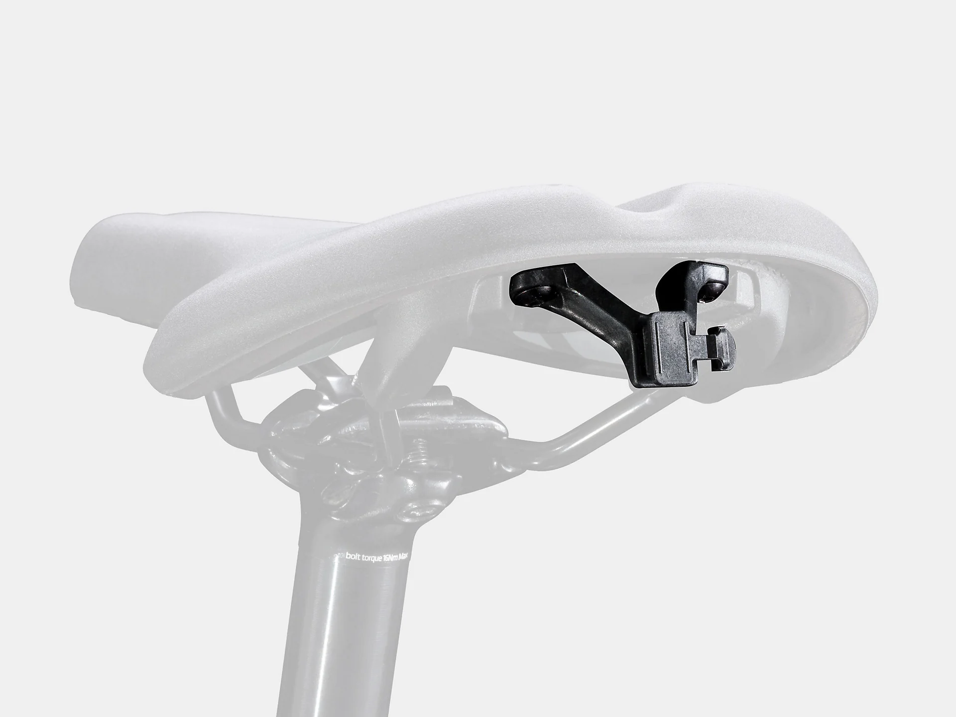 BONTRAGER INTEGRATED SADDLE LIGHT MOUNT - Image 2