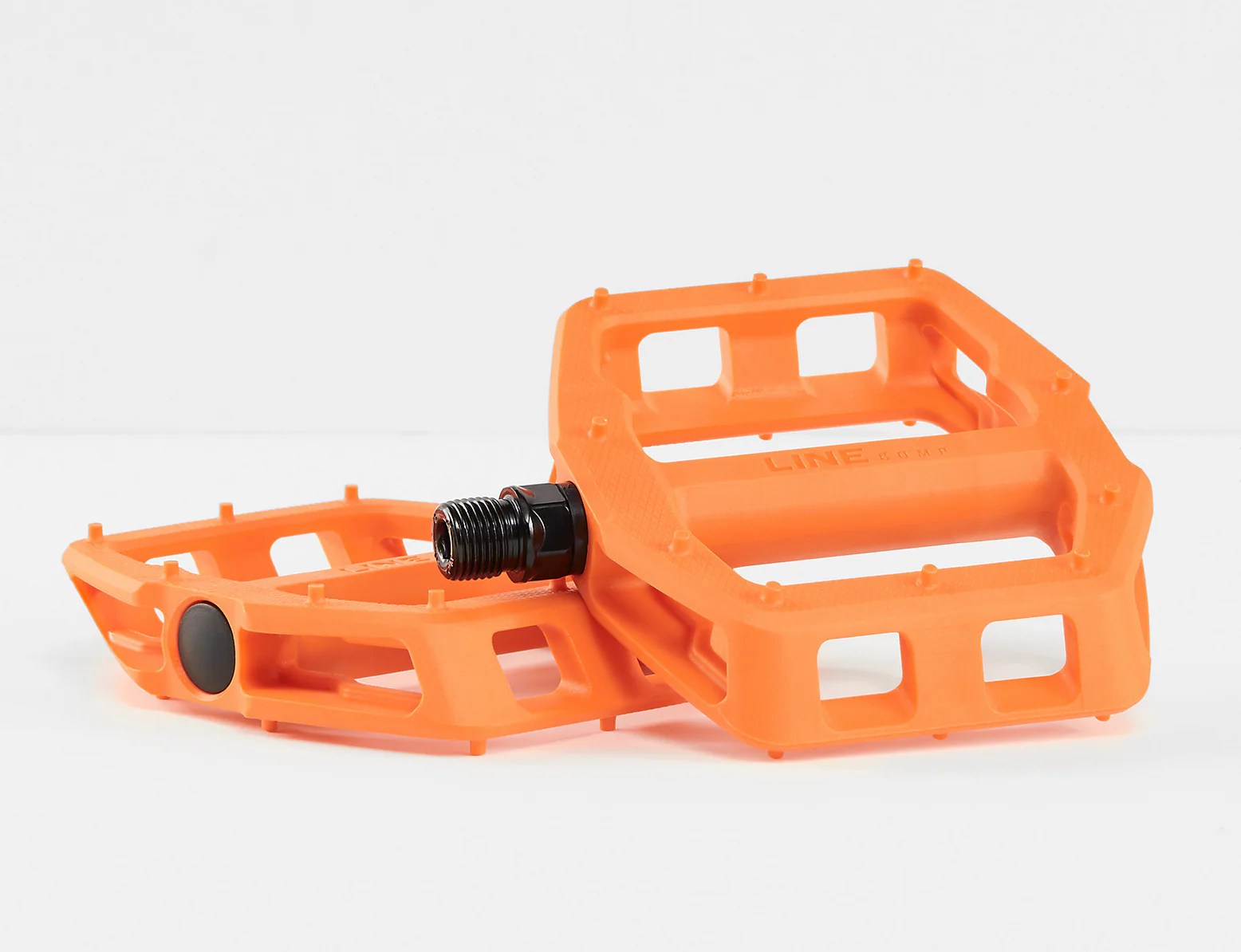BONTRAGER LINE COMP FLAT PEDAL - ROARANGE