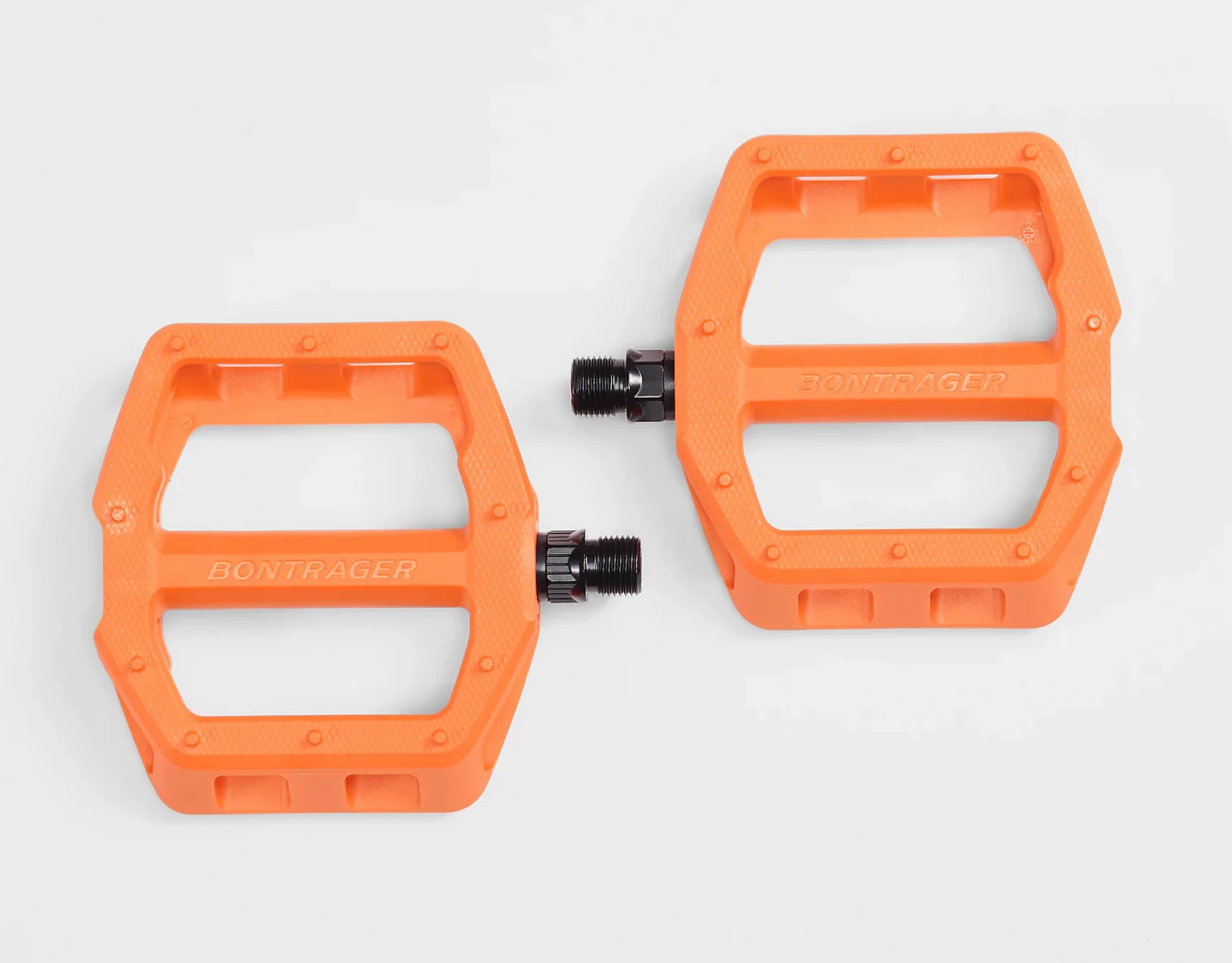 BONTRAGER LINE COMP FLAT PEDAL - ROARANGE - Image 2