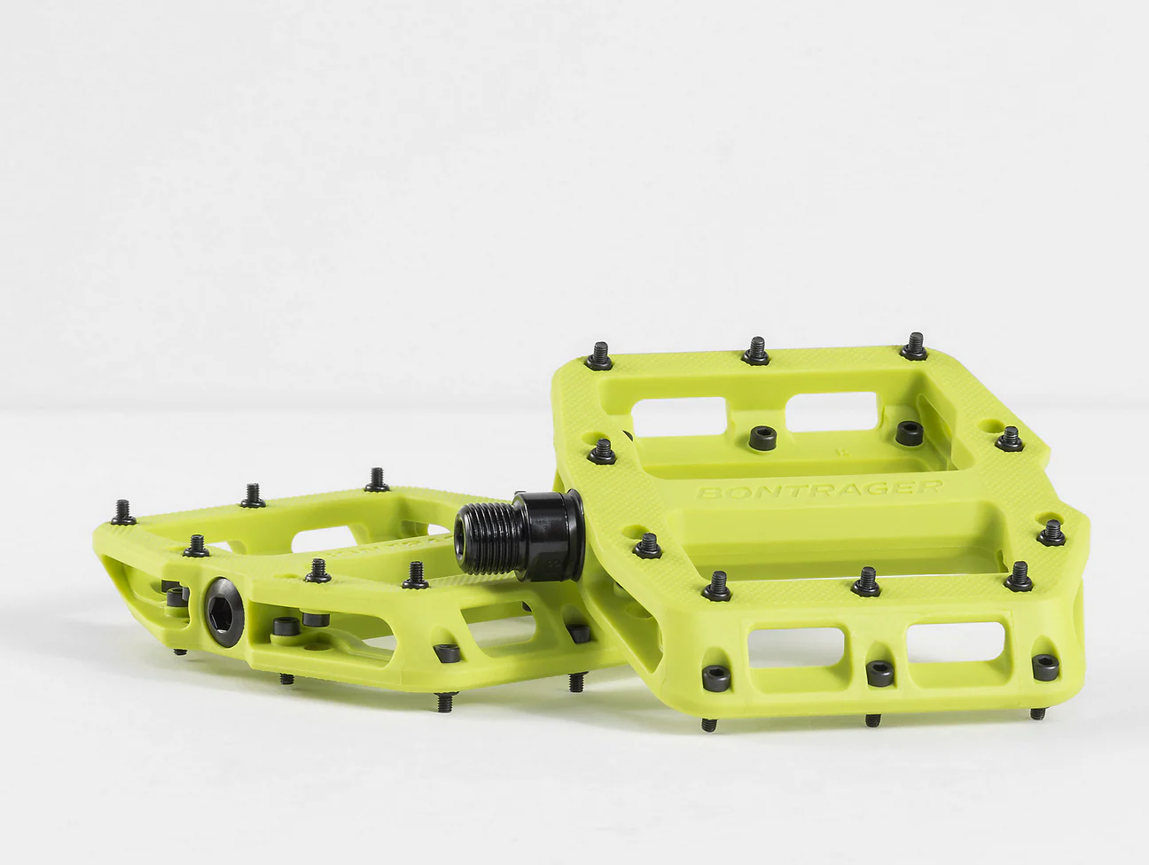 BONTRAGER LINE ELITE PEDALS - GREEN
