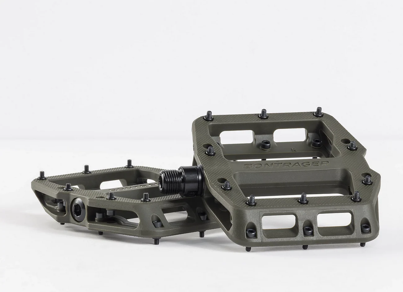 BONTRAGER LINE ELITE PEDALS - GREY