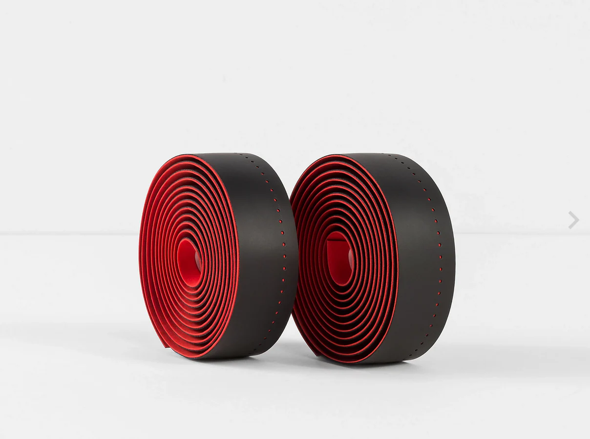 BONTRAGER PERF LINE HANDLEBAR TAPE - VIPER RED
