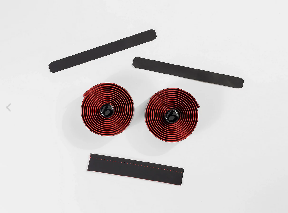 BONTRAGER PERF LINE HANDLEBAR TAPE - VIPER RED - Image 2