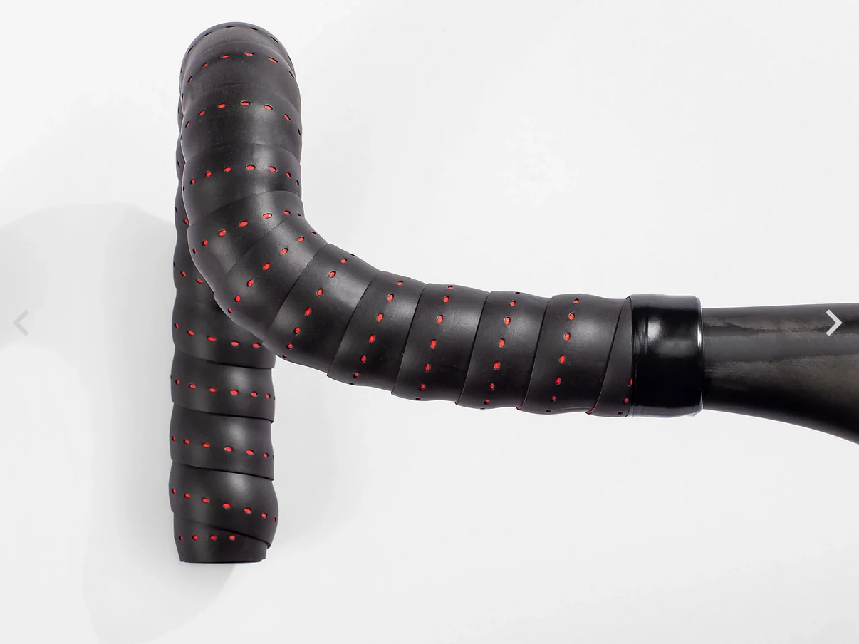 BONTRAGER PERF LINE HANDLEBAR TAPE - VIPER RED - Image 3