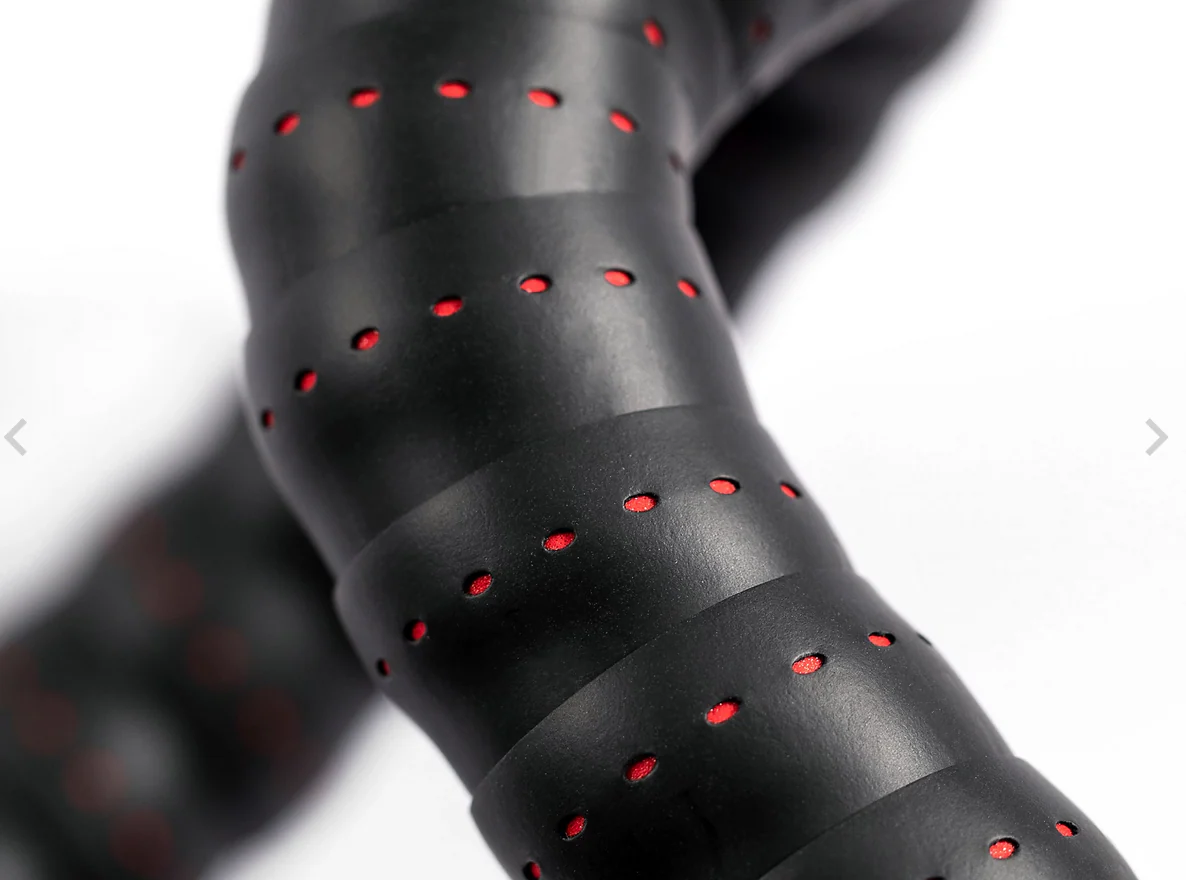 BONTRAGER PERF LINE HANDLEBAR TAPE - VIPER RED - Image 4