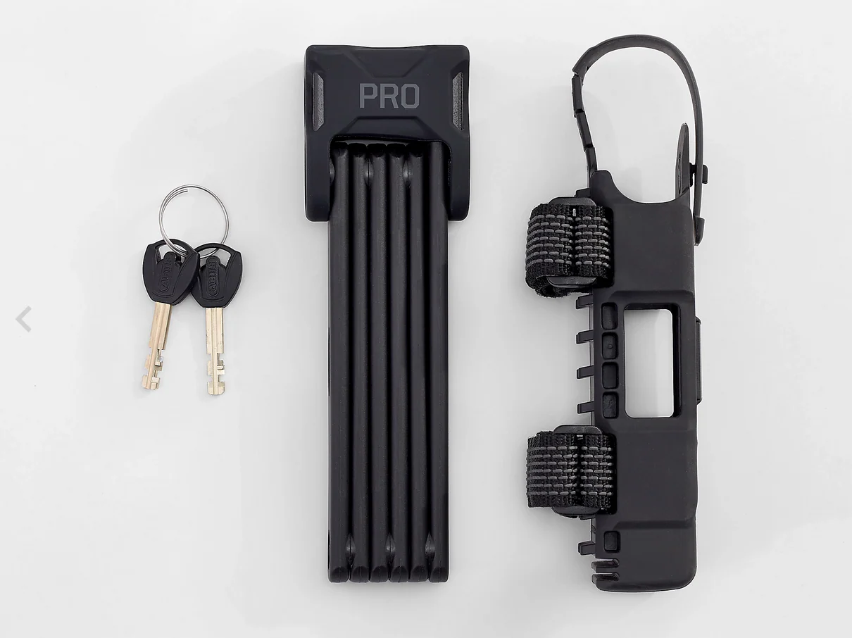 BONTRAGER PRO KEYED FOLDING LOCK - Image 2