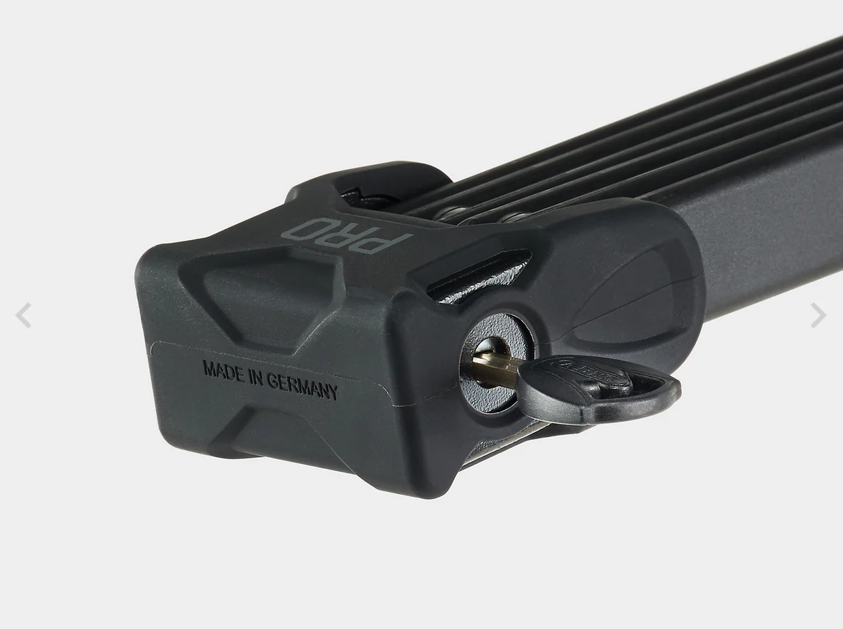 BONTRAGER PRO KEYED FOLDING LOCK - Image 3