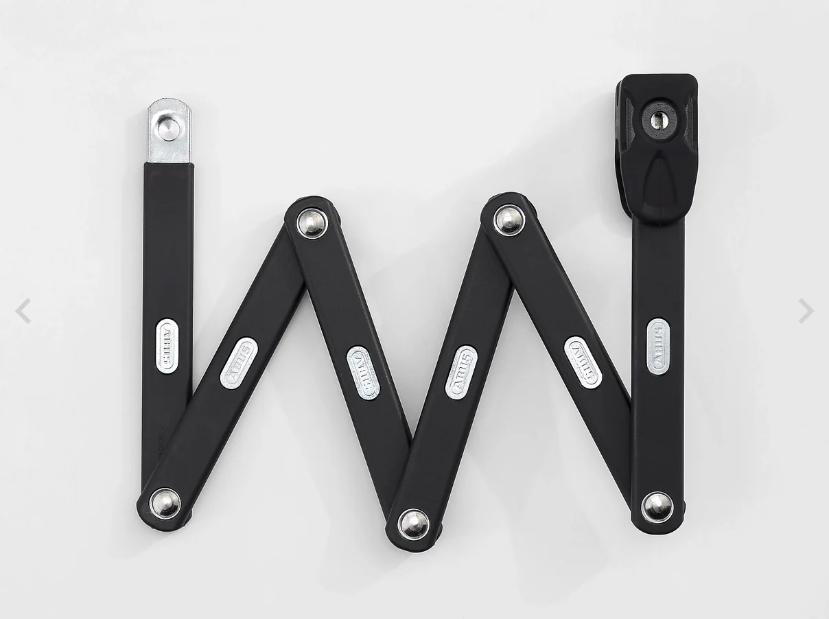 BONTRAGER PRO KEYED FOLDING LOCK - Image 4
