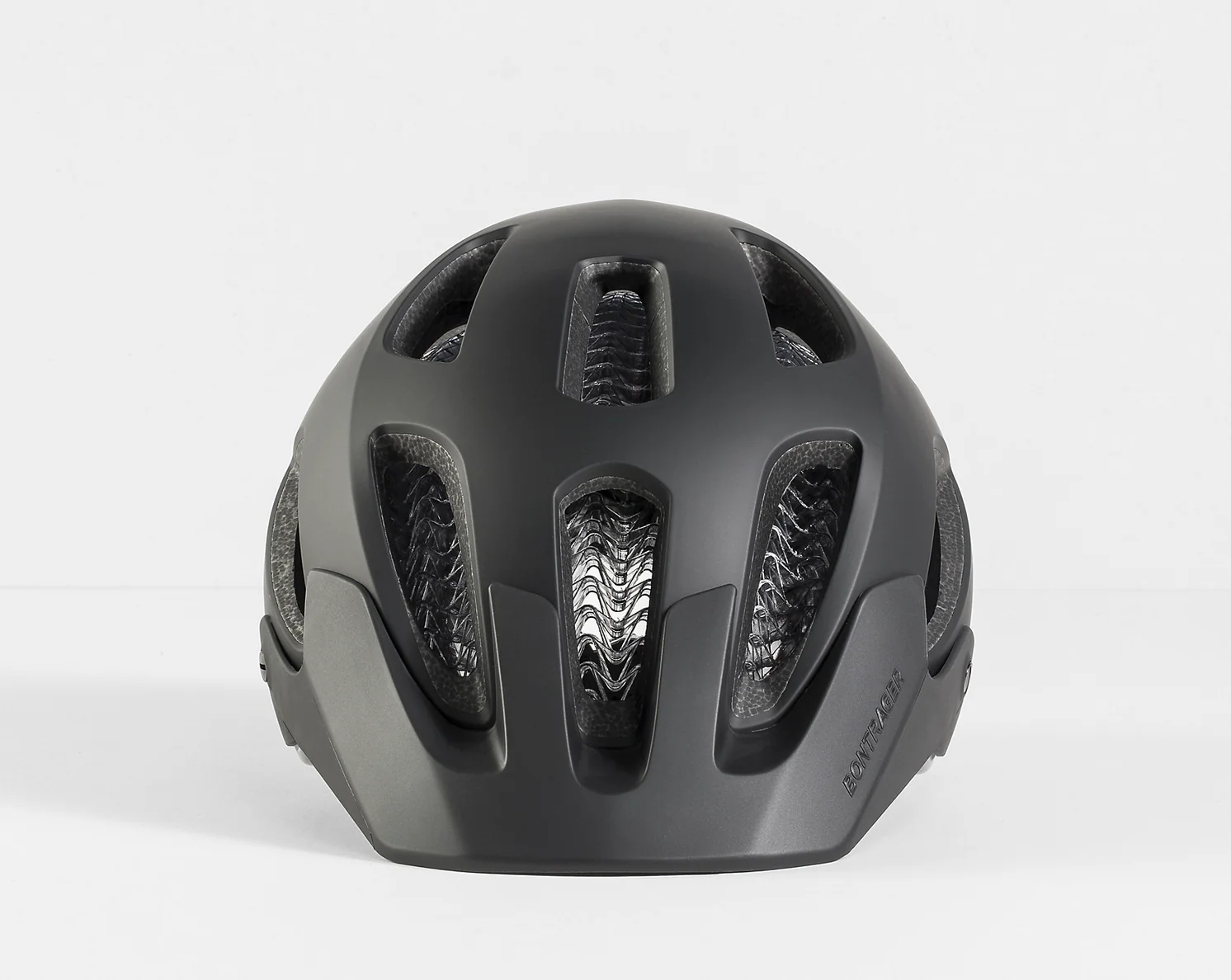 BONTRAGER RALLY WAVECEL HELMET BLACK - XL - Image 2