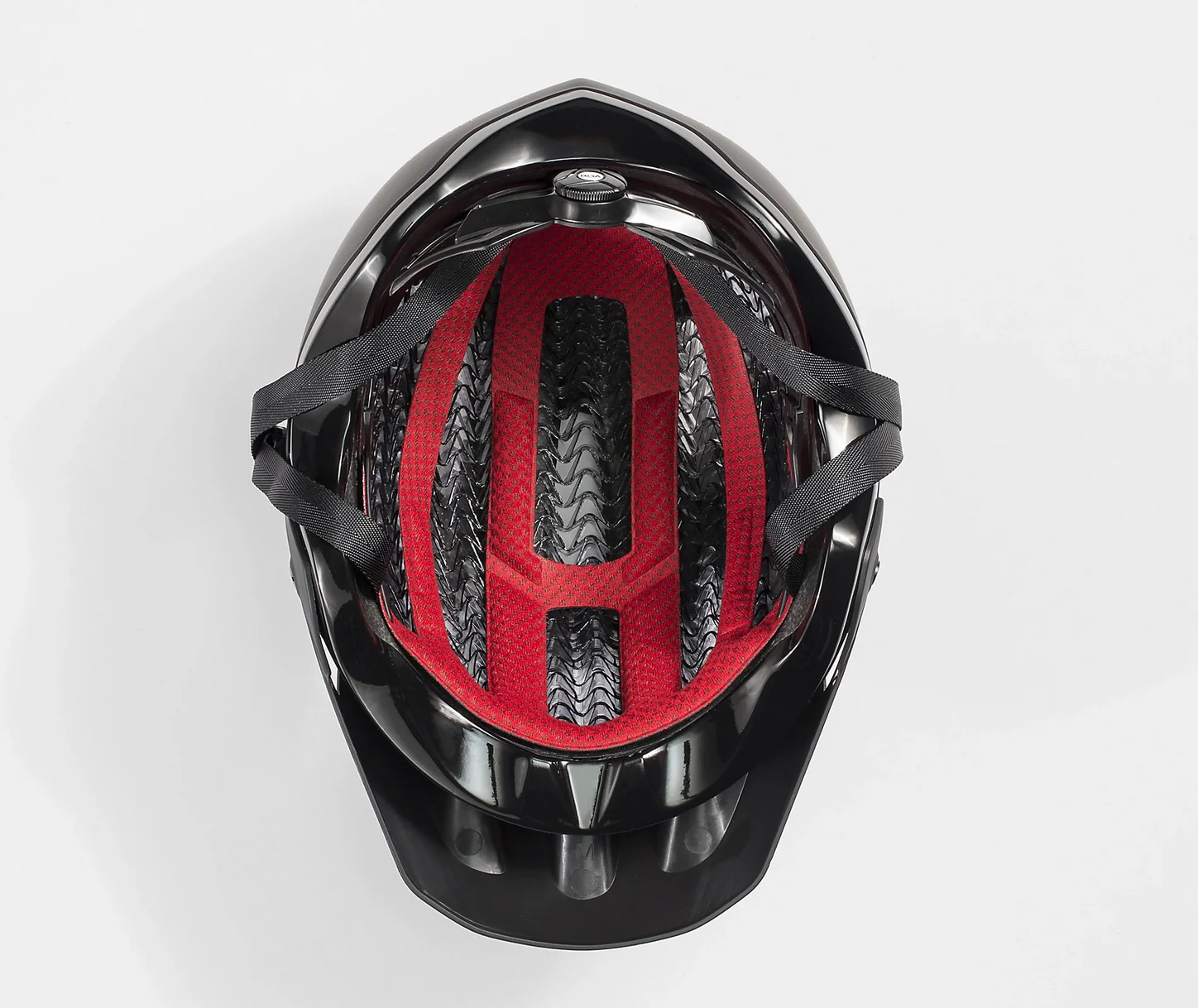BONTRAGER RALLY WAVECEL HELMET BLACK - XL - Image 4