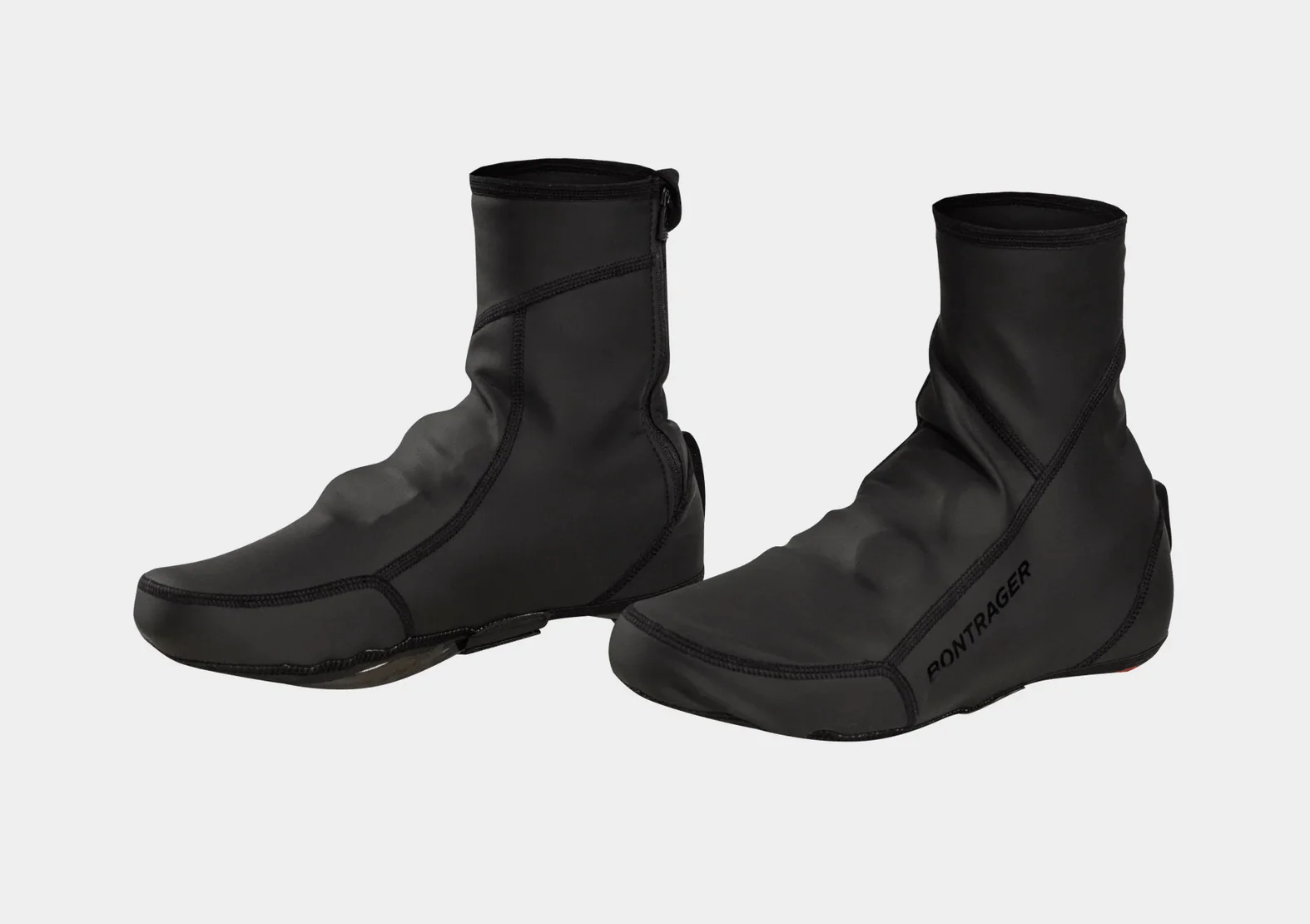 BONTRAGER S1 SOFTSHELL SHOE COVER BLACK