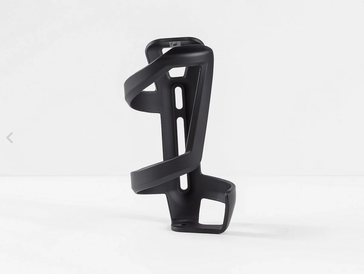 BONTRAGER SIDE-LOAD BOTTLE CAGE RECYCLED (RIGHT) - MATTE BLACK - Image 2