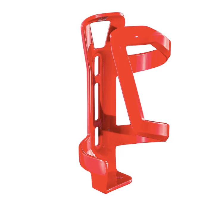 BONTRAGER SIDE LOAD CAGE LEFT - VIPER RED