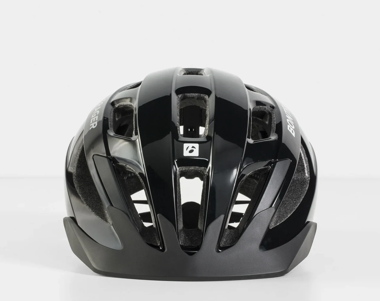 BONTRAGER SOLSTICE HELMET BLACK - M/L - Image 2