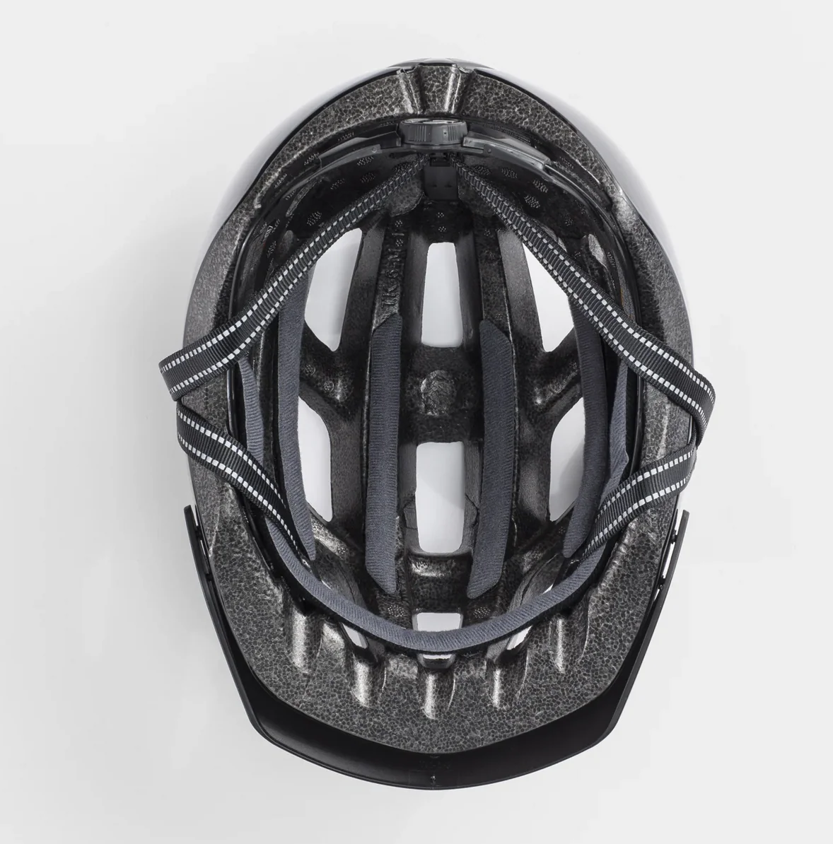 BONTRAGER SOLSTICE HELMET BLACK - M/L - Image 4