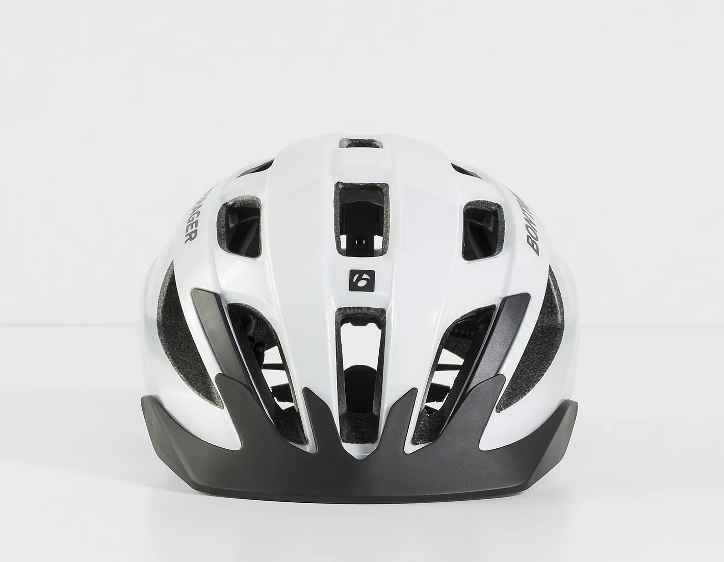 BONTRAGER SOLSTICE HELMET WHITE - S/M - Image 2