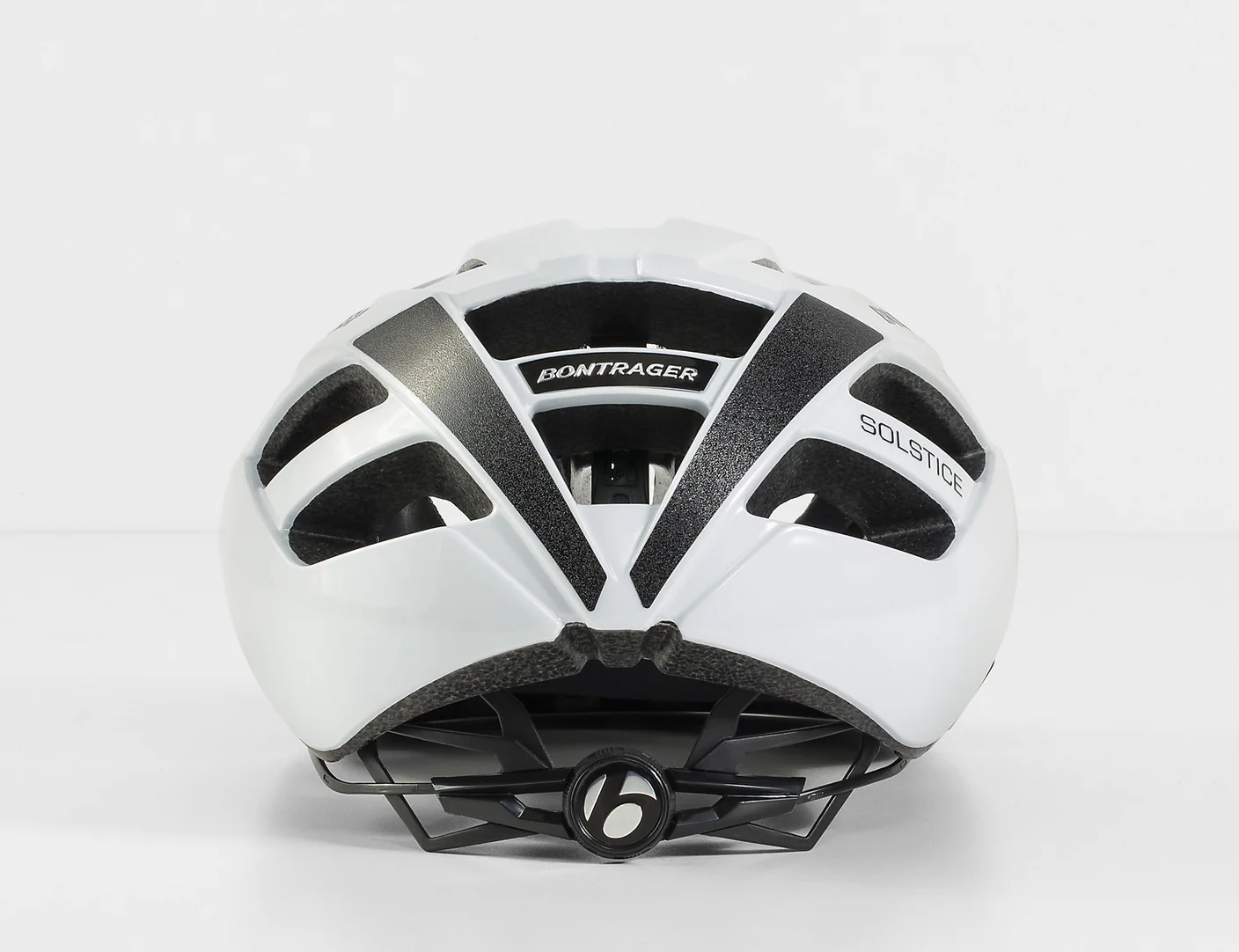 BONTRAGER SOLSTICE HELMET WHITE - S/M - Image 3