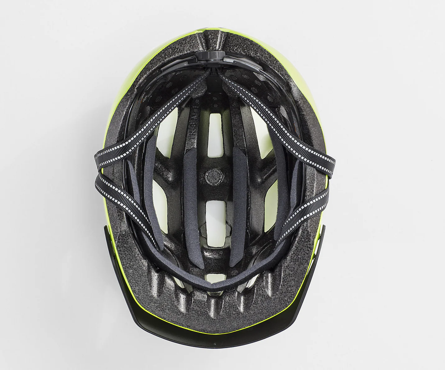 BONTRAGER SOLSTICE HELMET YELLOW - S/M - Image 4