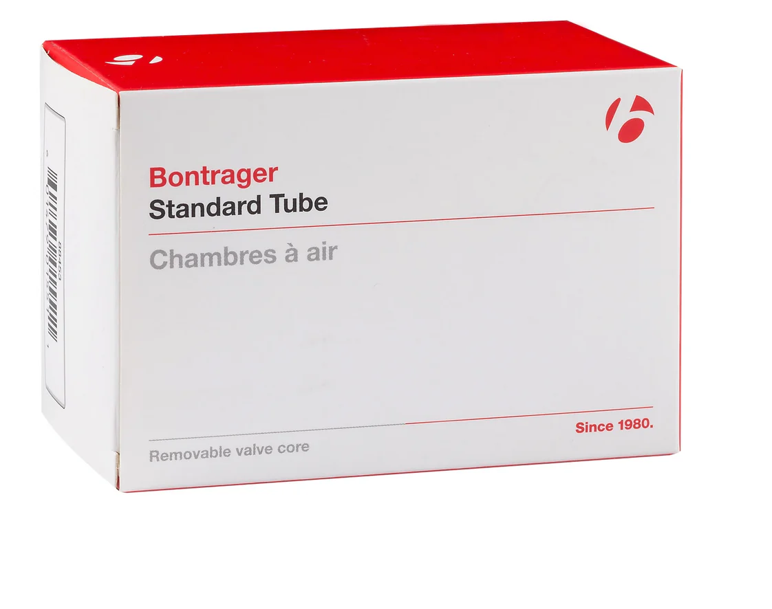 BONTRAGER TUBE 700x20-25 80MM PRESTA VALVE