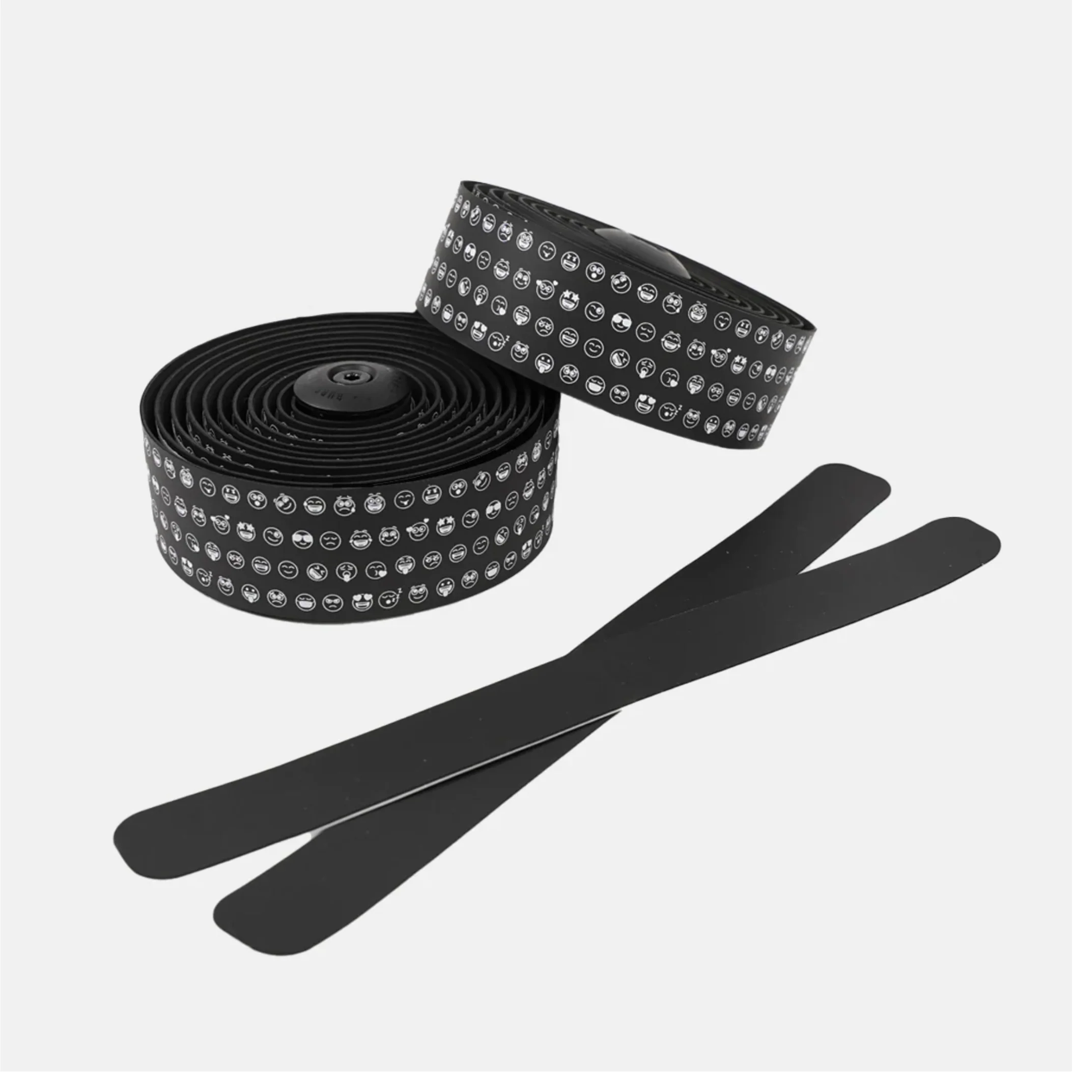 BURGH BAR TAPE - EMOJI WHITE - Image 4