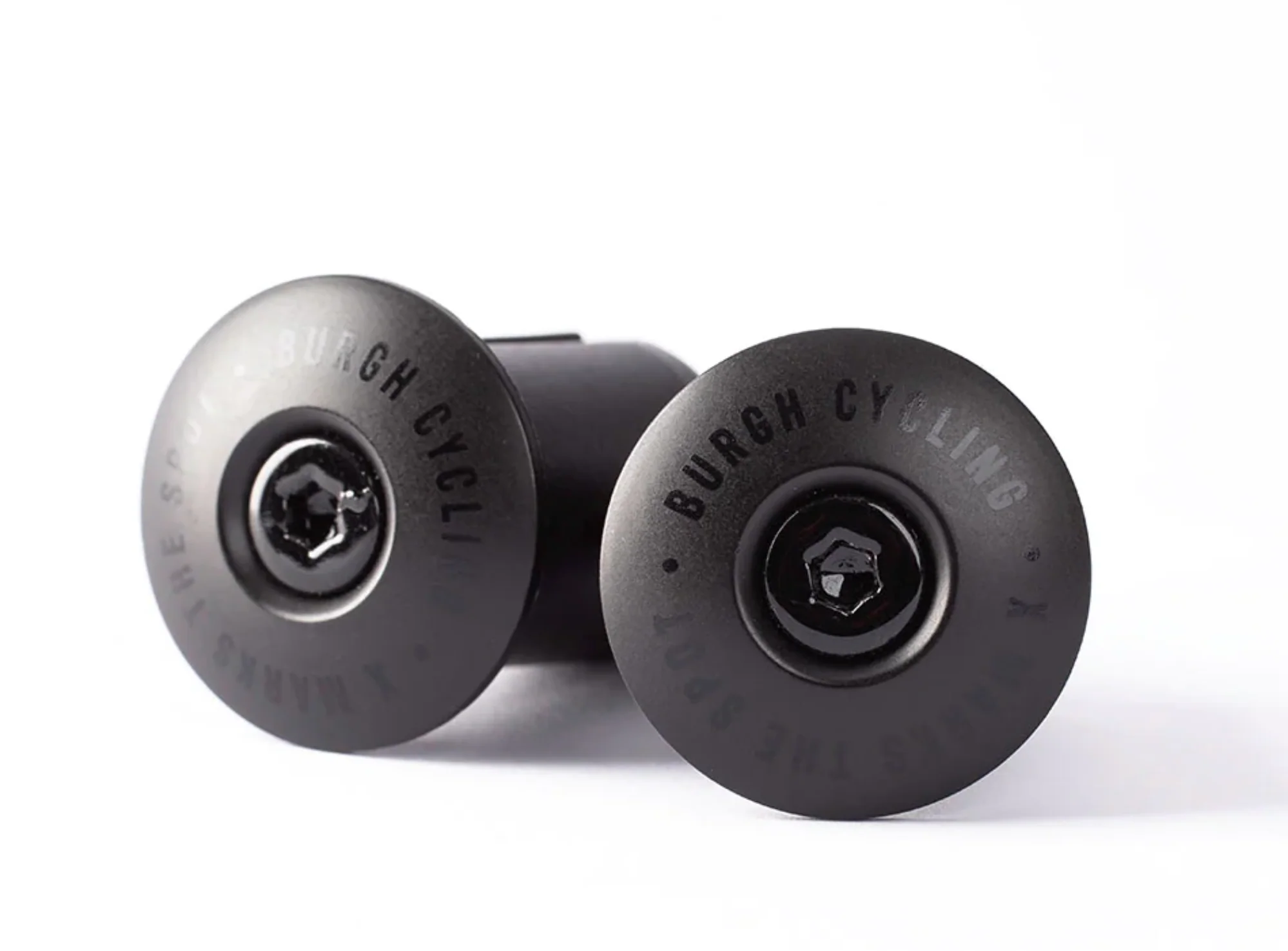 BURGH BAR TAPE - GRUNGE WHITE - Image 3
