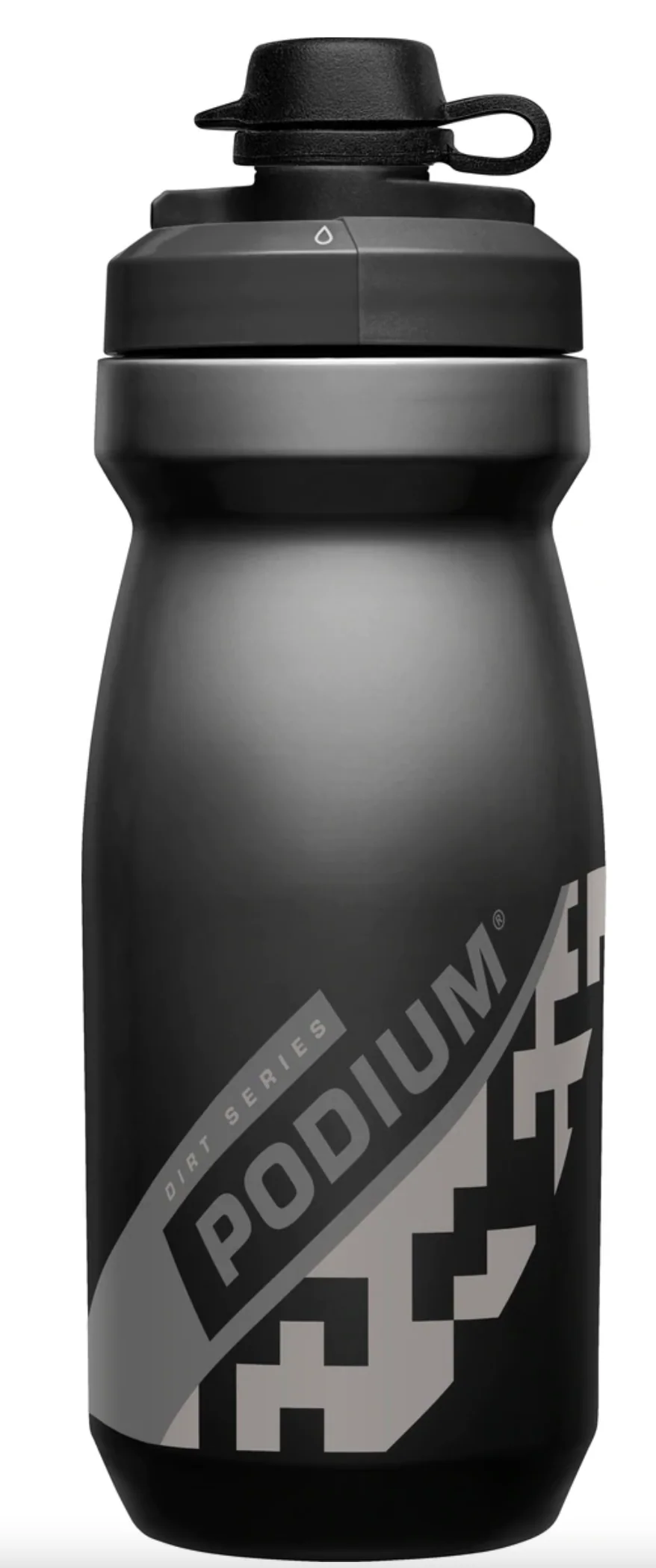CAMELBAK PODIUM DIRT CHILL 600ML BLACK