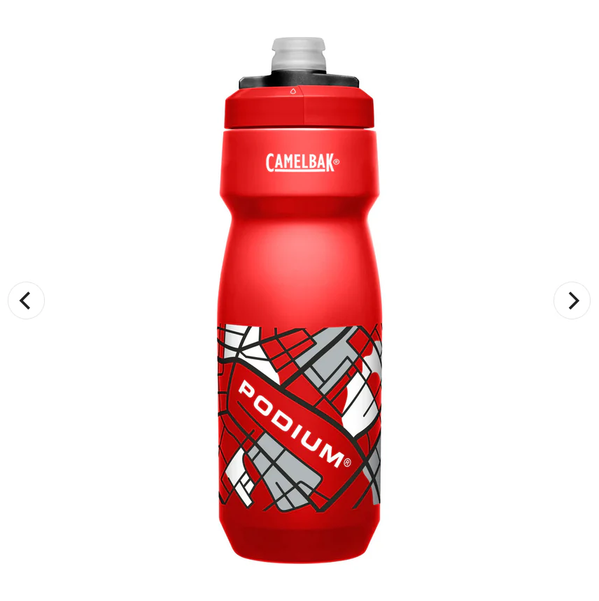 CAMELBAK PODIUM 0.7L - GRID RED - Image 3