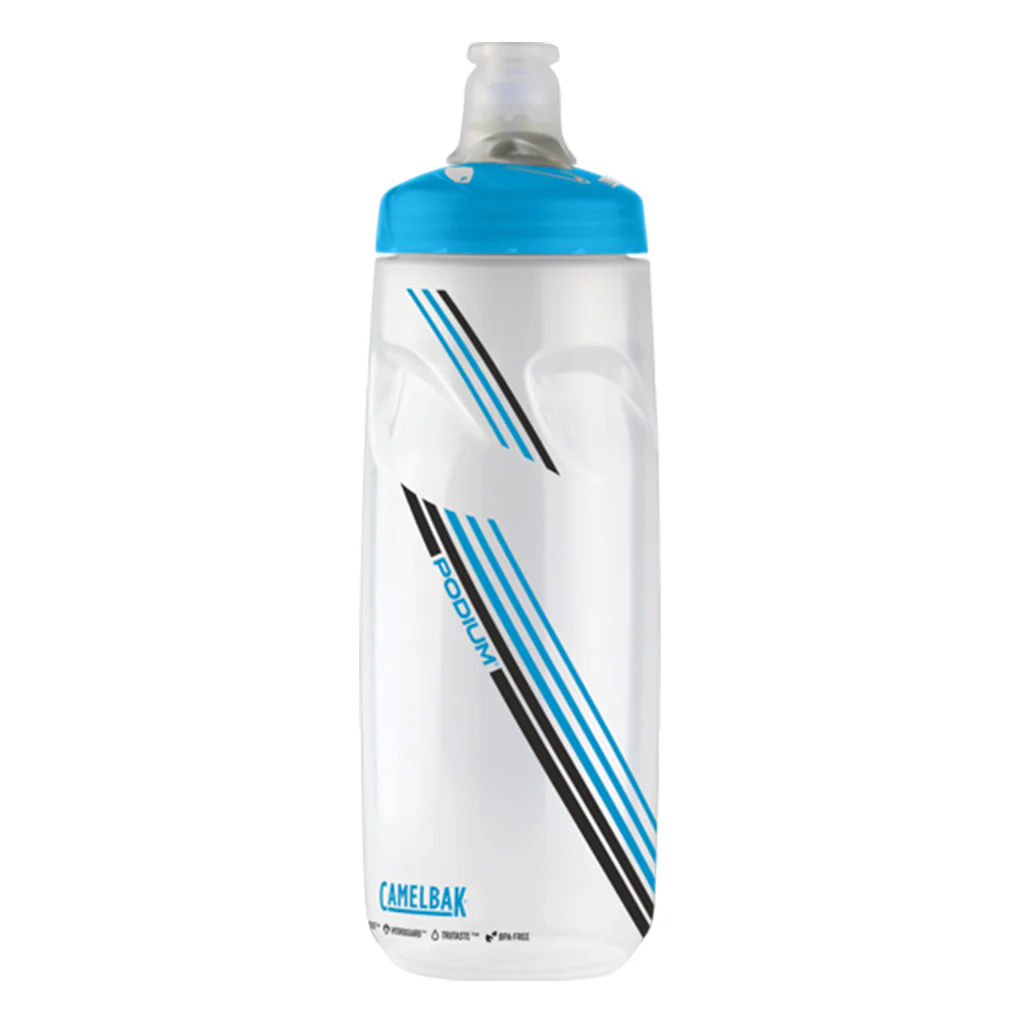 CAMELBAK PODIUM 700ml (24oz) - CLEAR BLUE