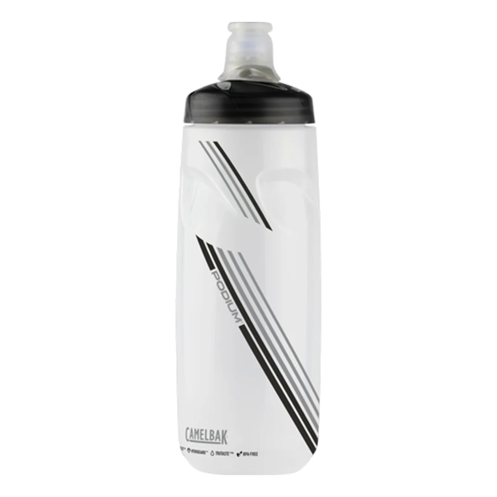 CAMELBAK PODIUM 700ml (24oz) - CLEAR CARBON