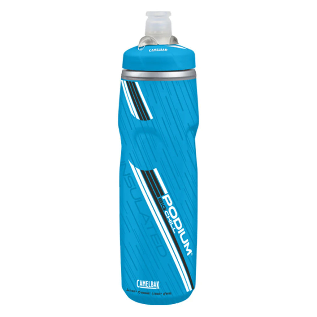 CAMELBAK PODIUM BIG CHILL 750ml (25oz) - BREAKAWAY BLUE