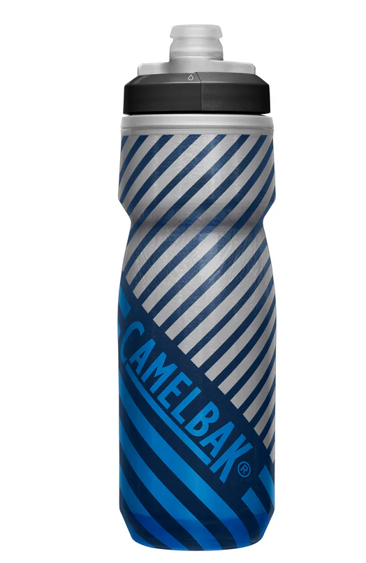 CAMELBAK PODIUM CHILL 0.6L (21oz) - NAVY STRIPE
