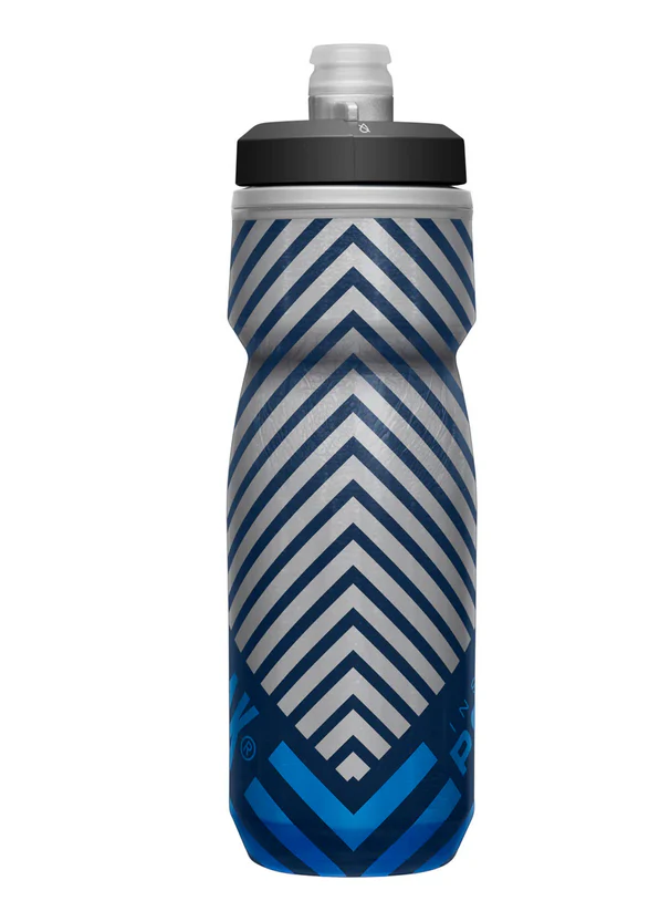 CAMELBAK PODIUM CHILL 0.6L (21oz) - NAVY STRIPE - Image 3
