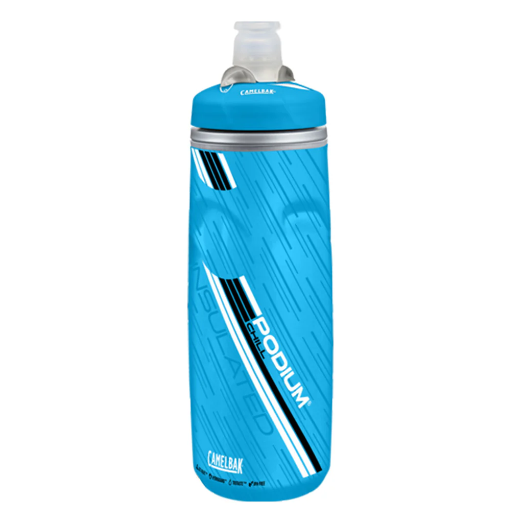 CAMELBAK PODIUM CHILL 600ml (21oz) - BREAKAWAY BLUE