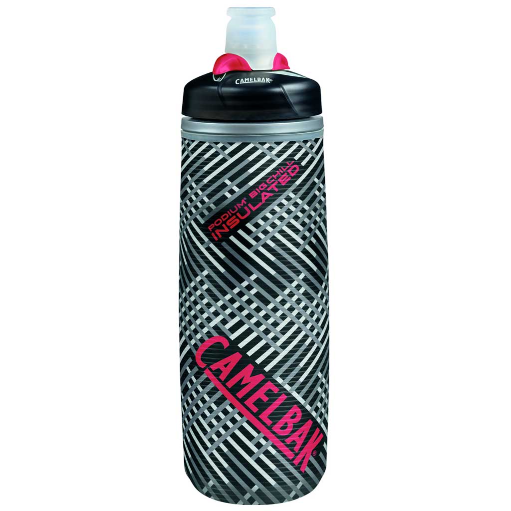 CAMELBAK PODIUM CHILL BOTTLE 600ml - LICORICE
