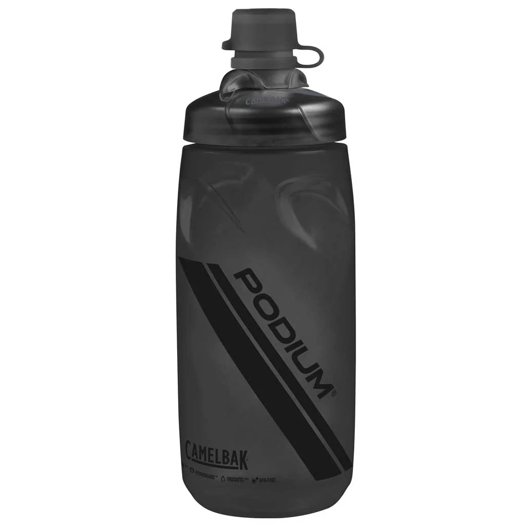 CAMELBAK PODIUM DIRT LID BOTTLE 600ml - STEALTH
