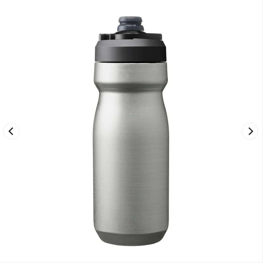 CAMELBAK PODIUM INSULATED STEEL BOTTLE 0.53L - STAINLESS - Image 3
