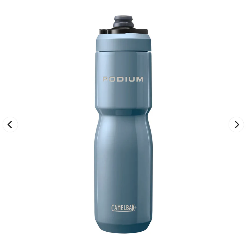 CAMELBAK PODIUM INSULATED STEEL BOTTLE 0.65L - PACIFIC