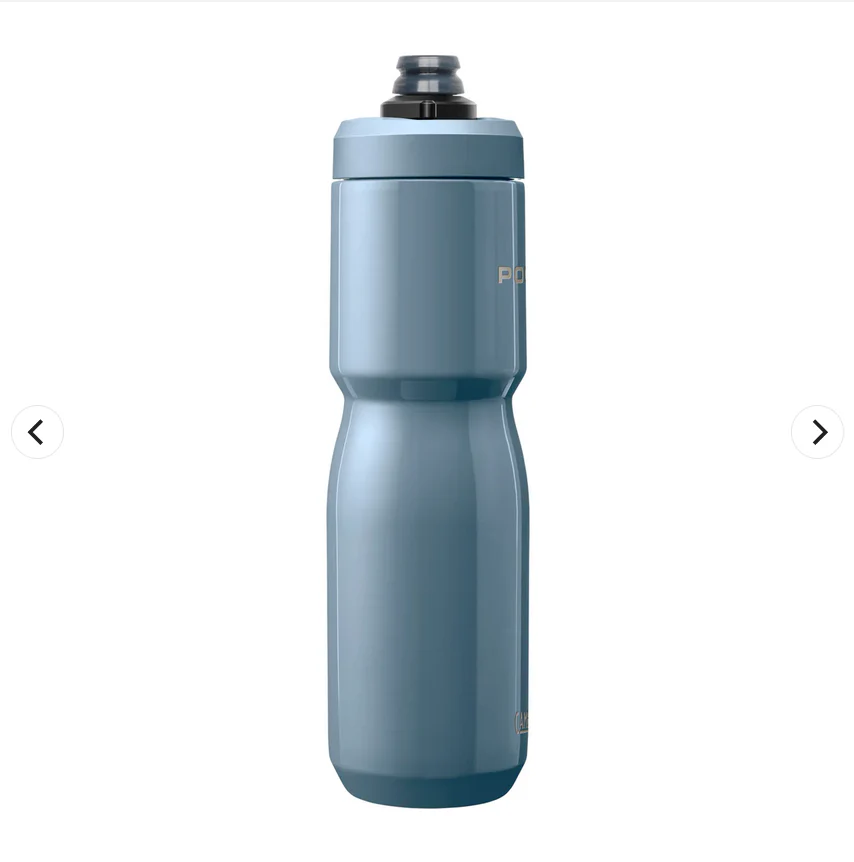 CAMELBAK PODIUM INSULATED STEEL BOTTLE 0.65L - PACIFIC - Image 2