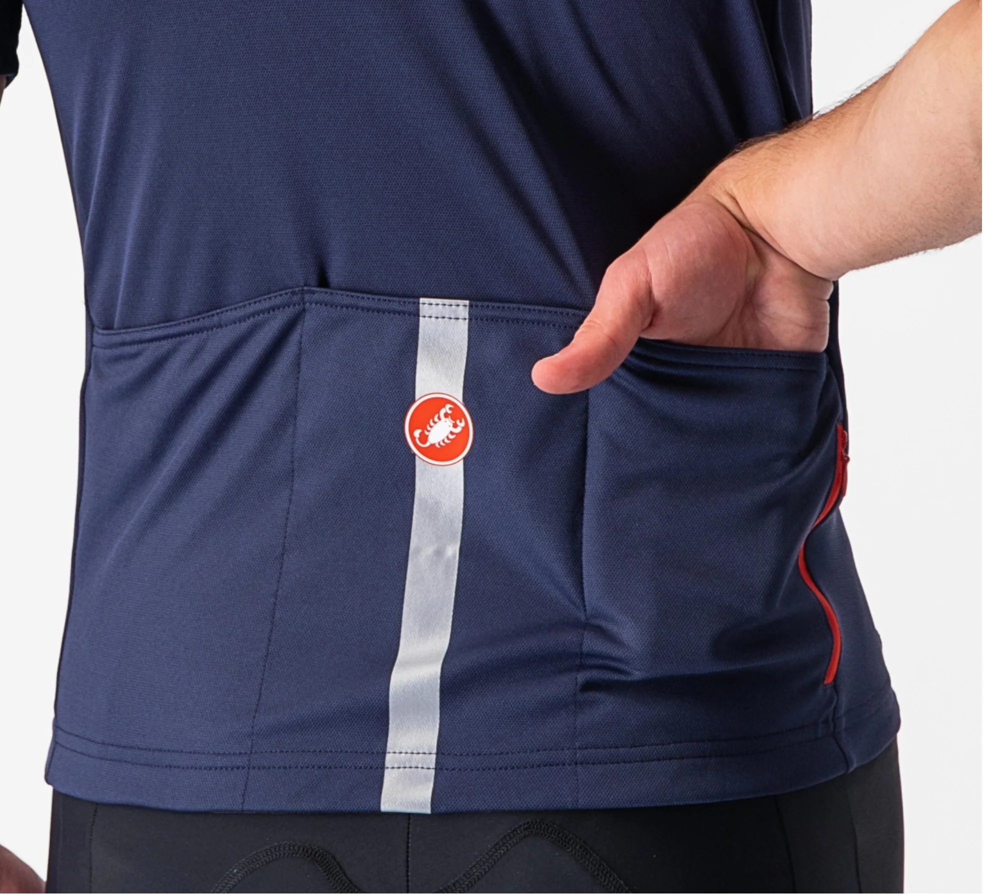 CASTELLI CLASSIFICA JERSEY BELGIAN BLUE - Image 5