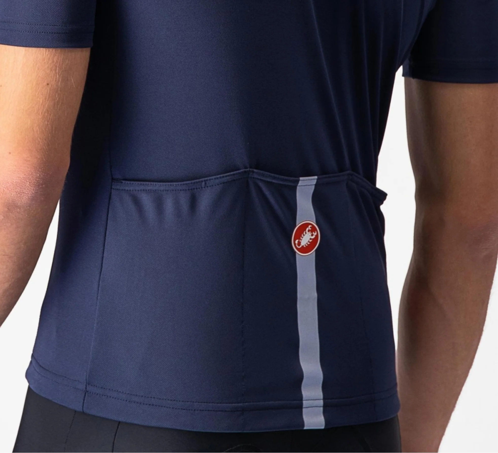 CASTELLI CLASSIFICA JERSEY BELGIAN BLUE - Image 6