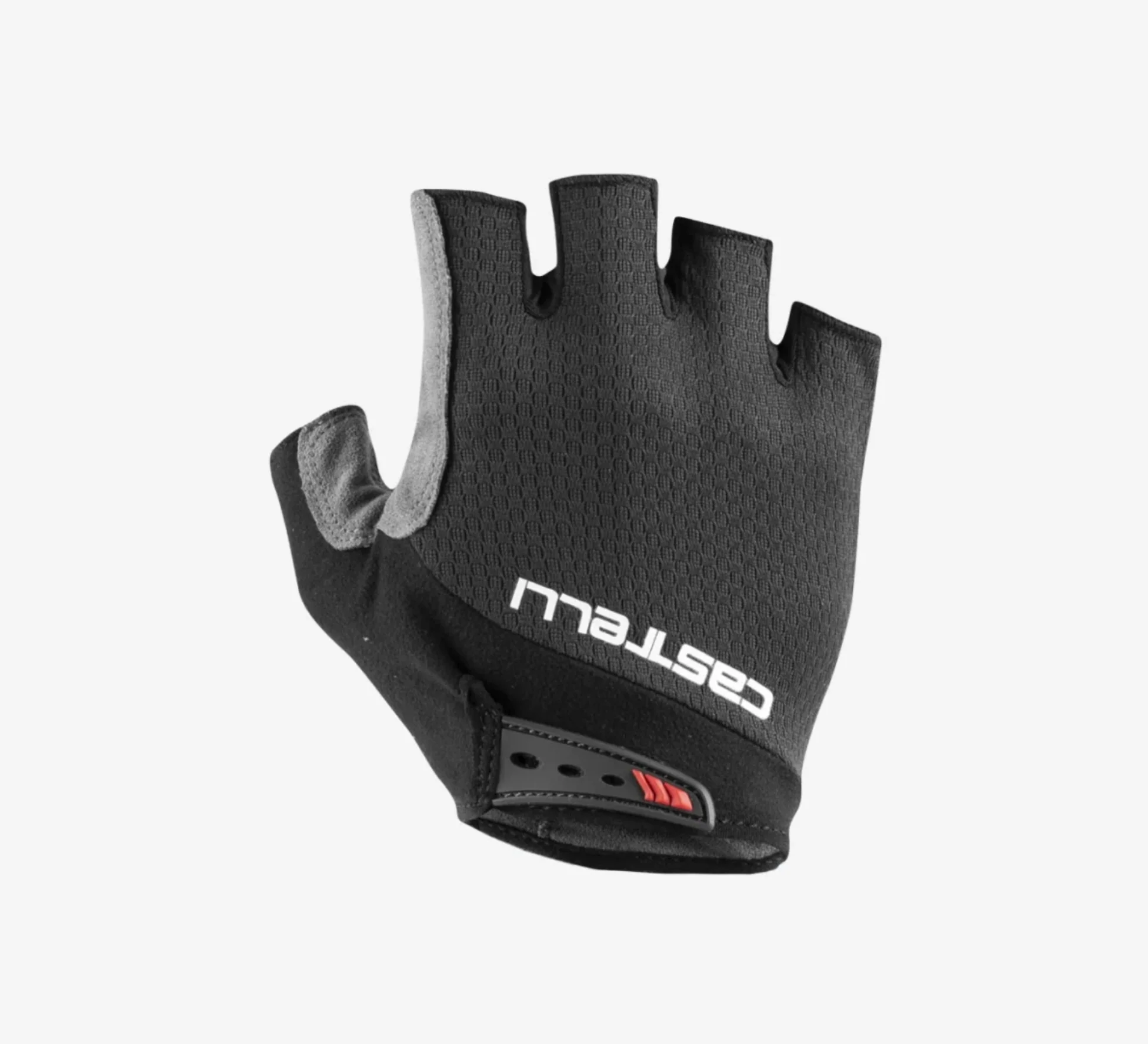 CASTELLI ENTRATA V GLOVE BLACK/LIGHT BLACK