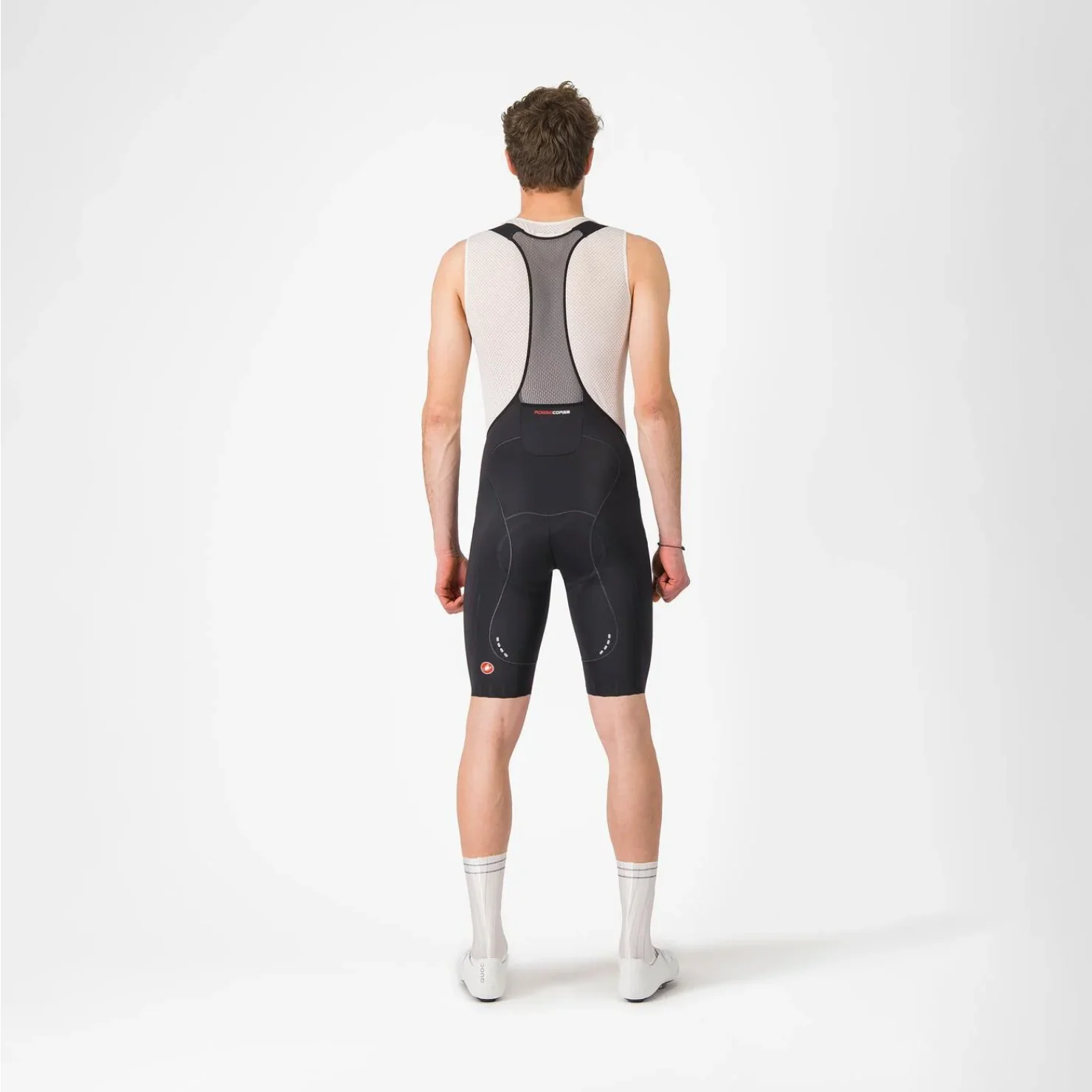 CASTELLI FREE AERO RACE S BIBSHORT BLACK - Image 3