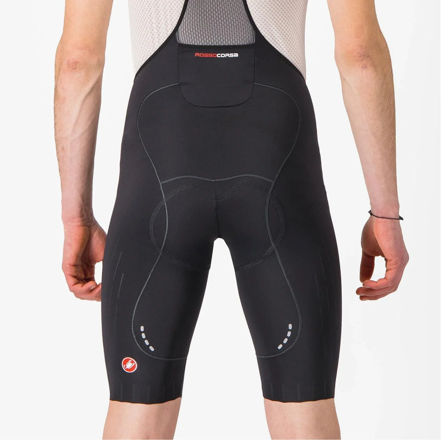 CASTELLI FREE AERO RACE S BIBSHORT BLACK - Image 6