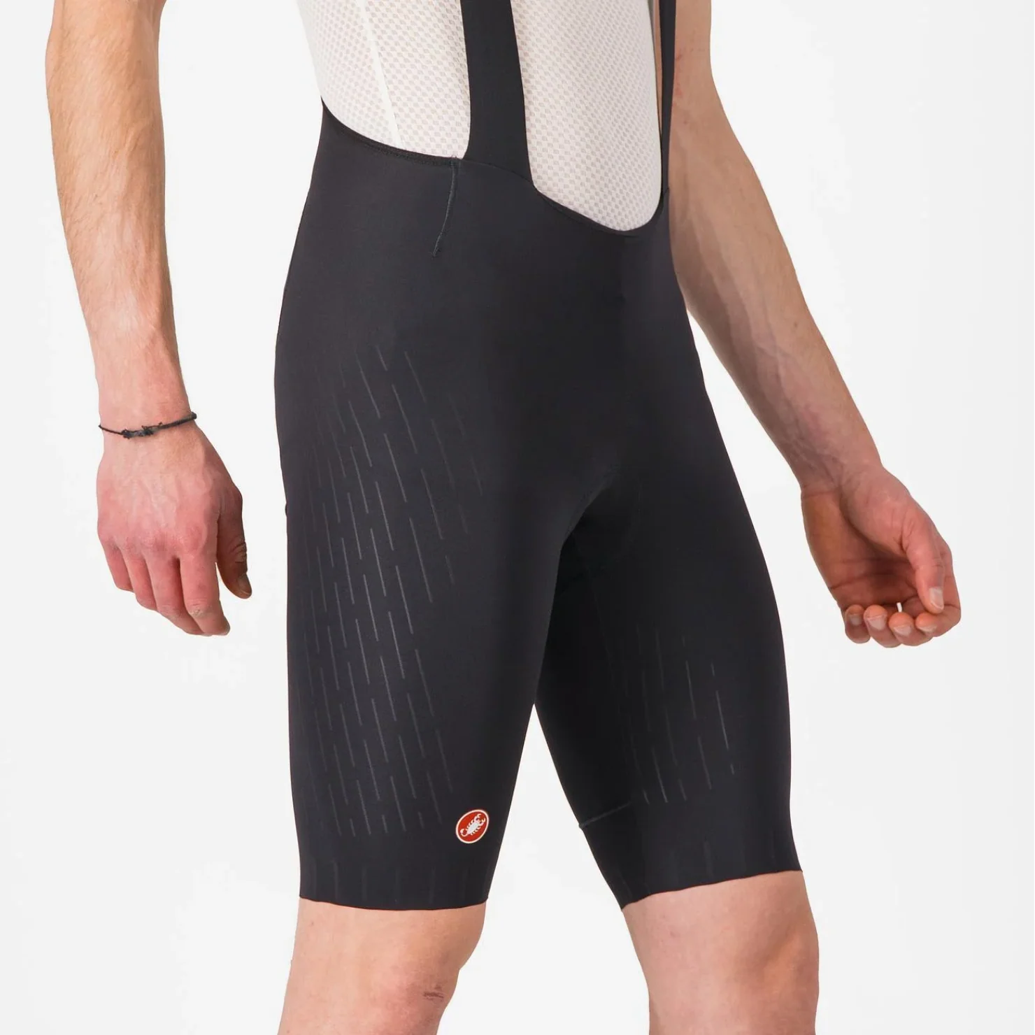 CASTELLI FREE AERO RACE S BIBSHORT BLACK - Image 8