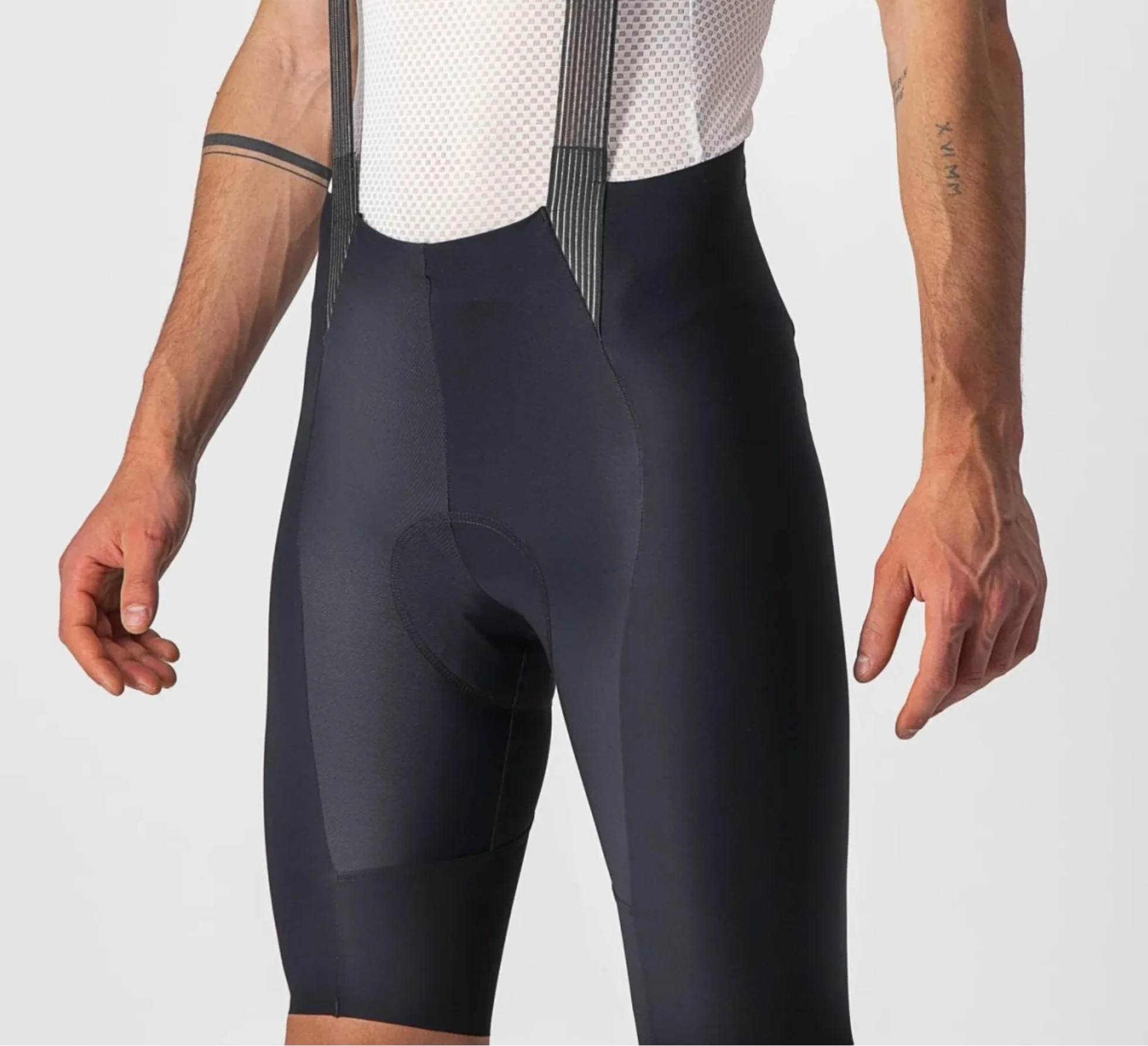 CASTELLI FREE AERO RC BIBSHORT BLACK - Image 5