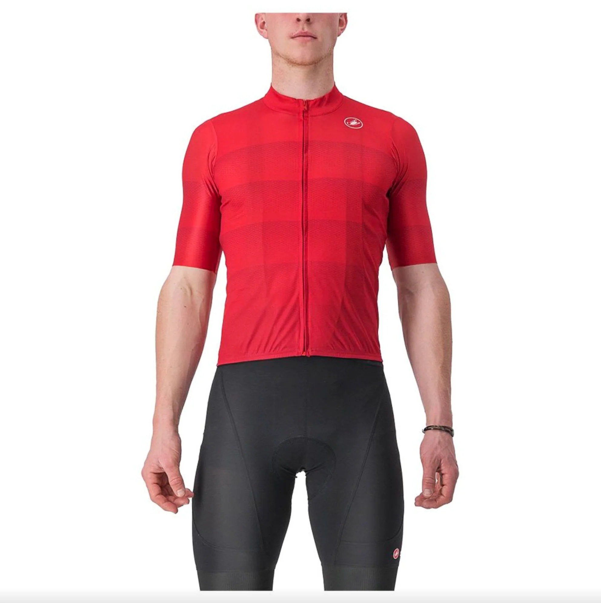 CASTELLI LIVELLI JERSEY RED