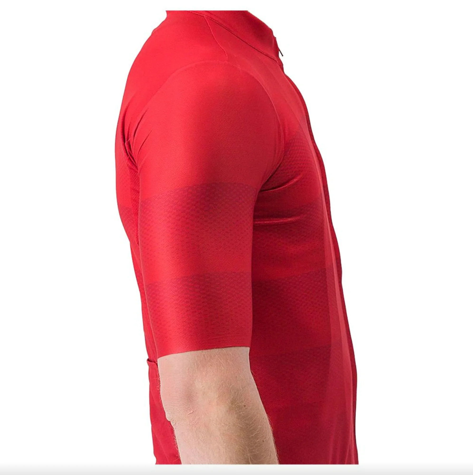 CASTELLI LIVELLI JERSEY RED - Image 5